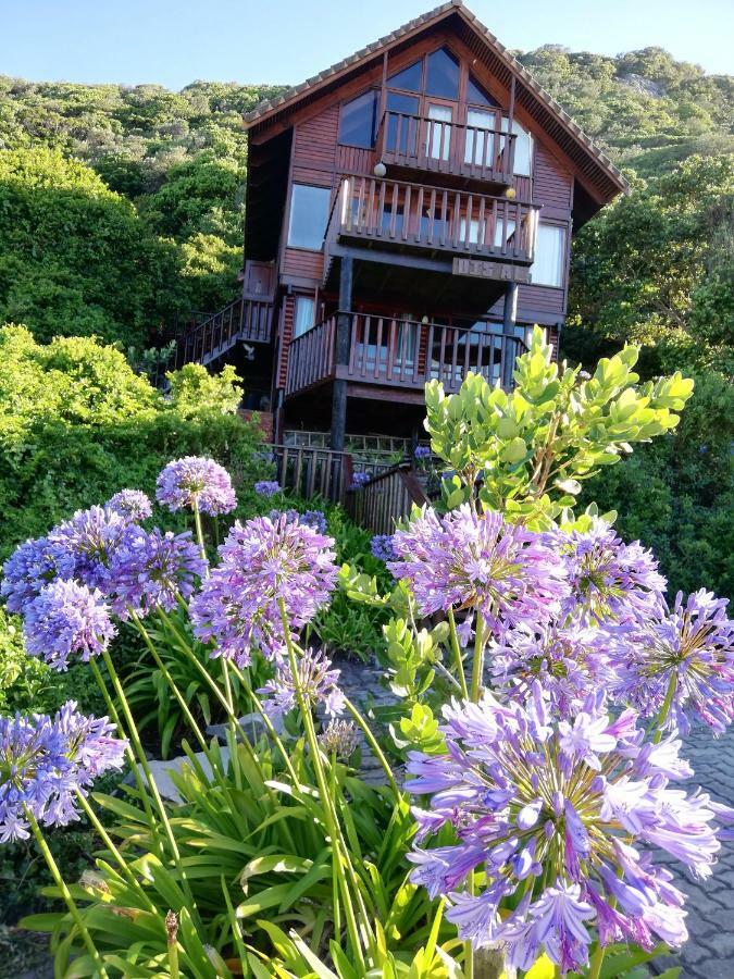 Dis Al Villa Oubosrand ภายนอก รูปภาพ